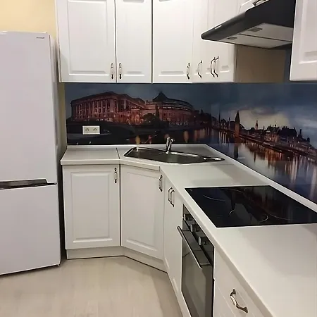 бела виста Appartement