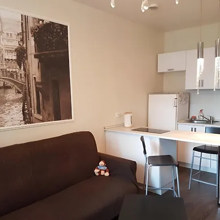 Appartement бела виста