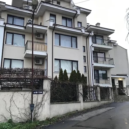 бела виста Appartement *